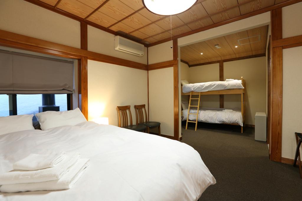 Snowlines Lodge هاكوبا المظهر الخارجي الصورة