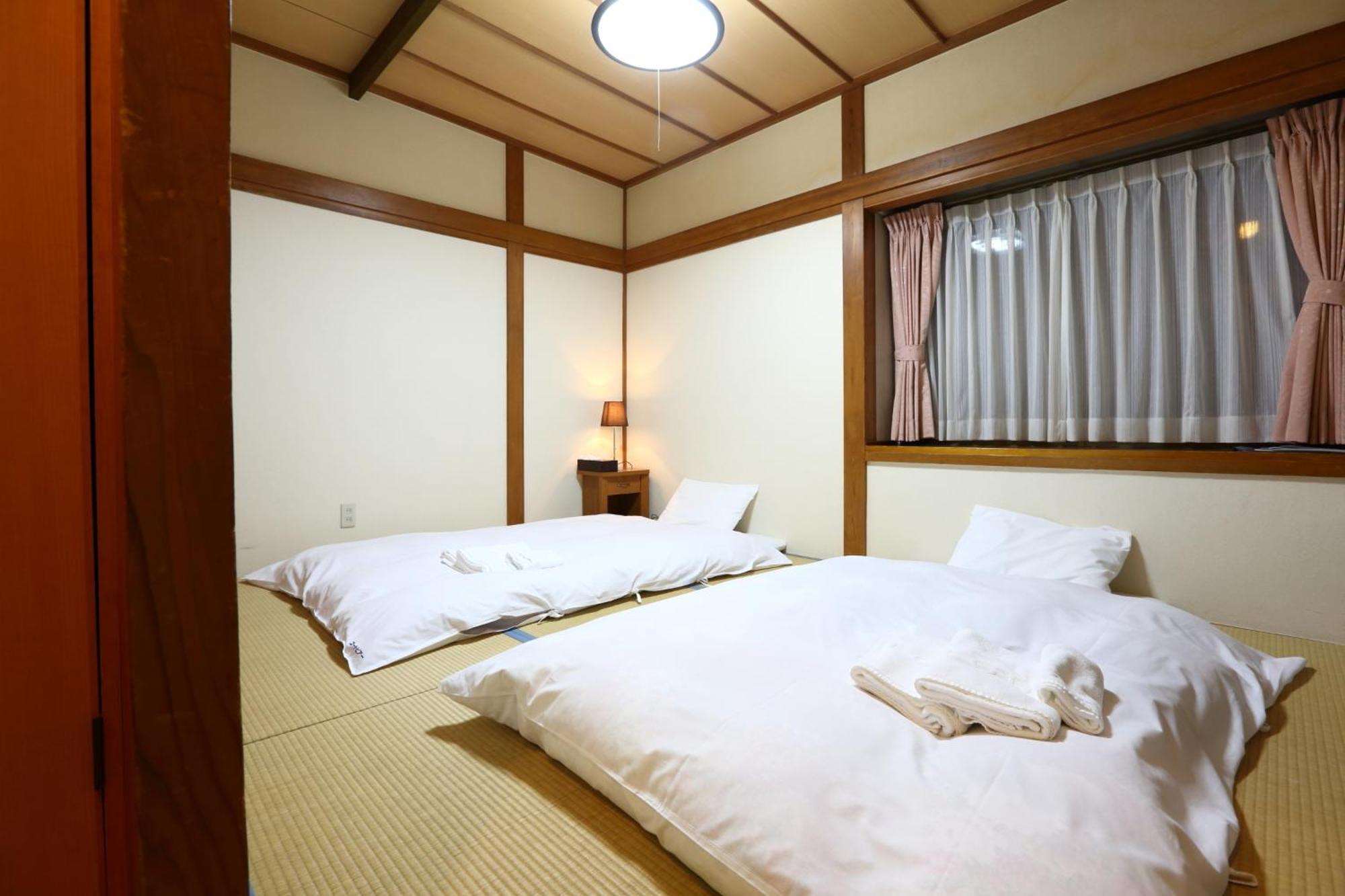 Snowlines Lodge هاكوبا المظهر الخارجي الصورة