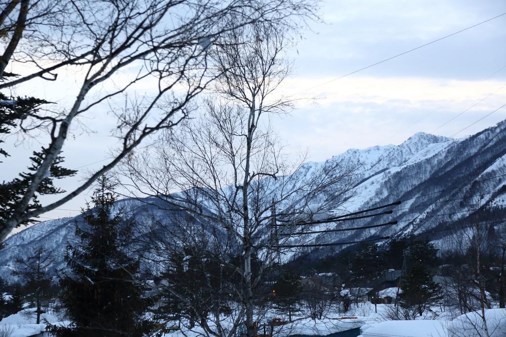 Snowlines Lodge هاكوبا الغرفة الصورة