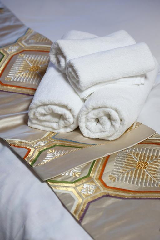 Snowlines Lodge هاكوبا الغرفة الصورة