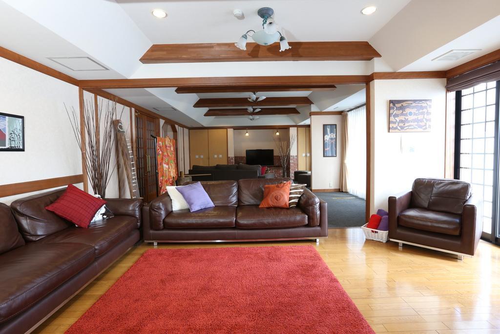 Snowlines Lodge هاكوبا المظهر الخارجي الصورة