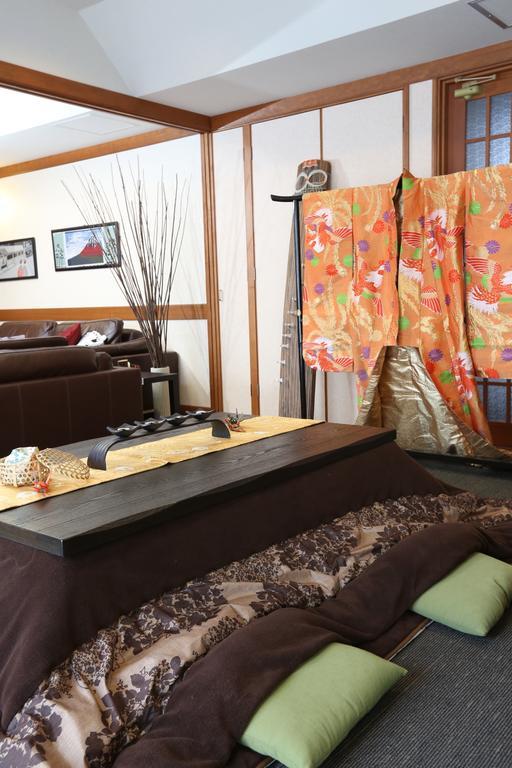Snowlines Lodge هاكوبا المظهر الخارجي الصورة