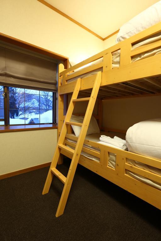 Snowlines Lodge هاكوبا الغرفة الصورة