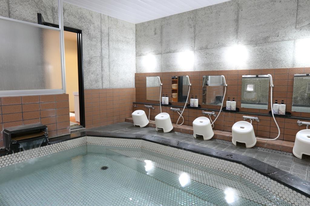 Snowlines Lodge هاكوبا المظهر الخارجي الصورة